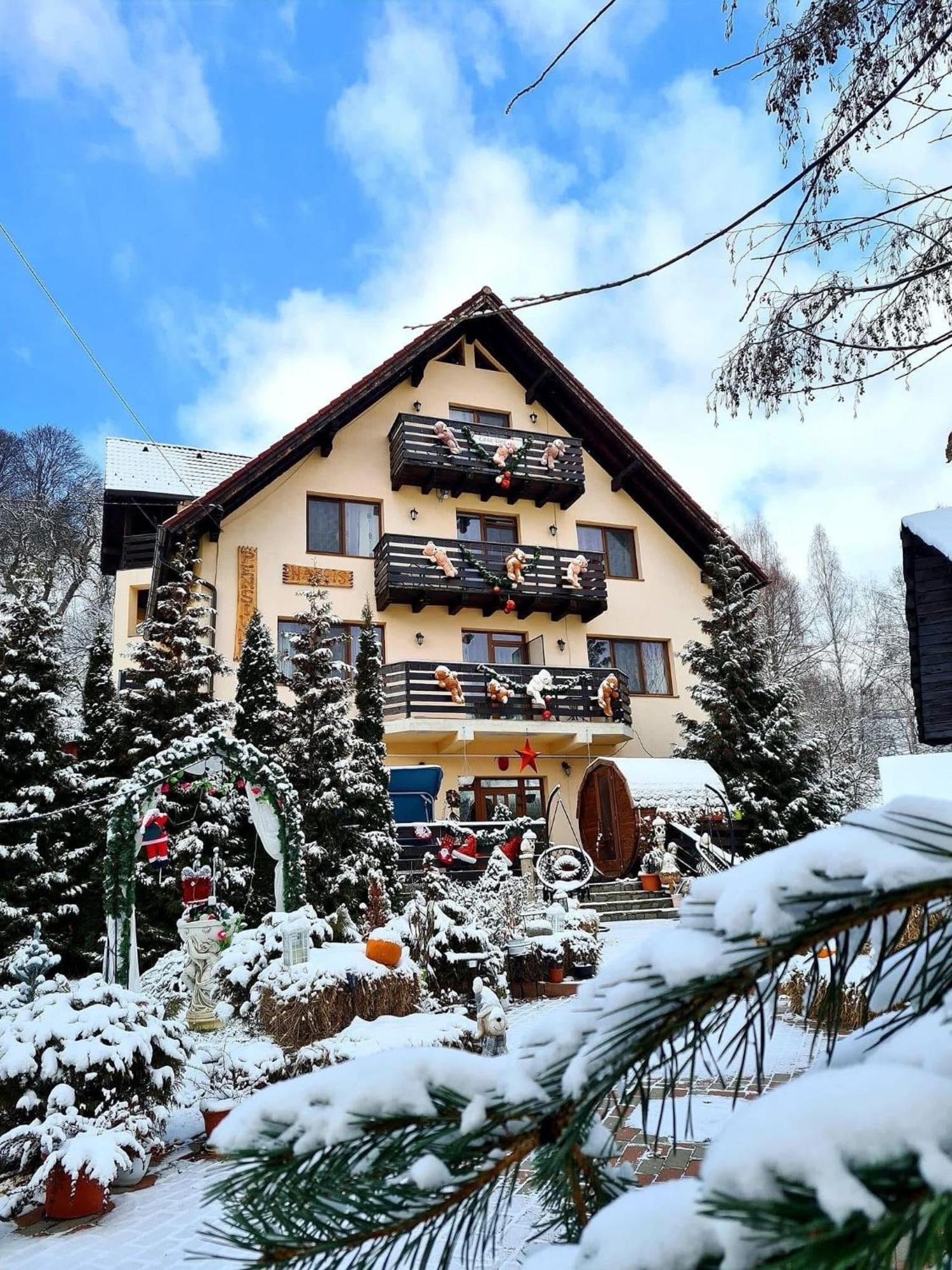 Casa Daniel 호텔 브란 외부 사진